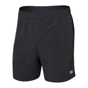 SAXX Go Coastal
Classic Volley
Swim Shorts 5" / Faded Black
